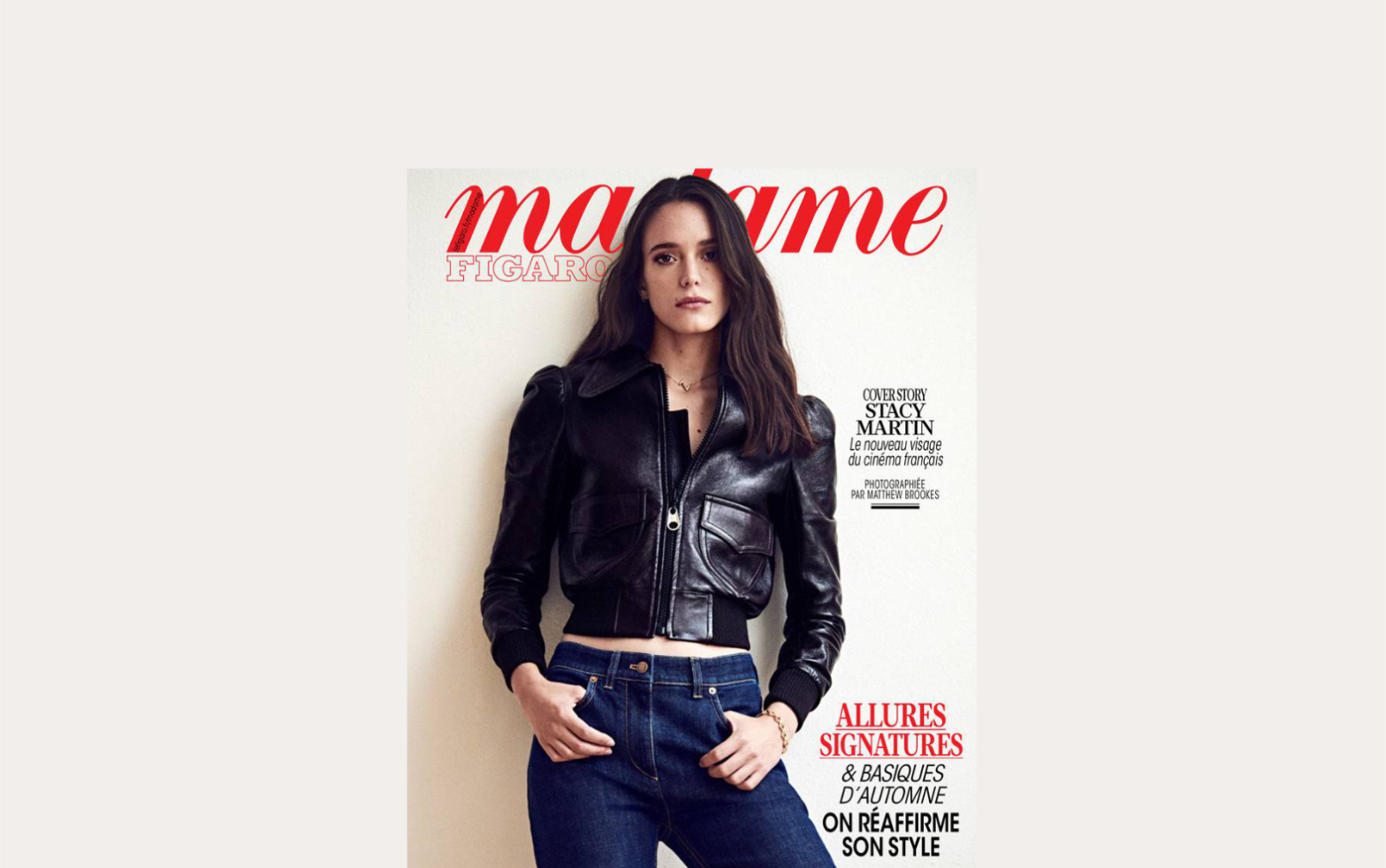 Madame Figaro